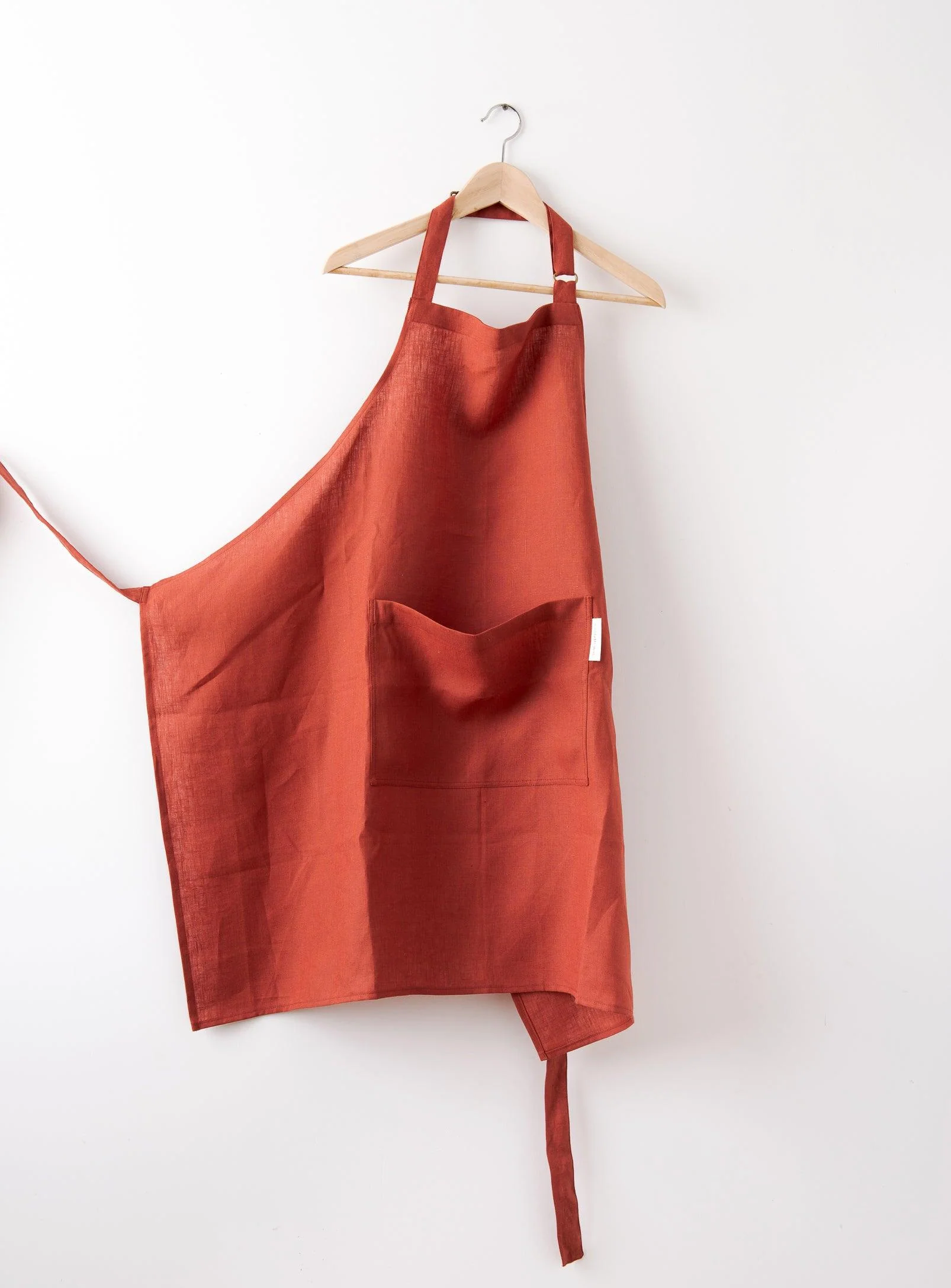 Adjustable Apron Terracota - Image 3