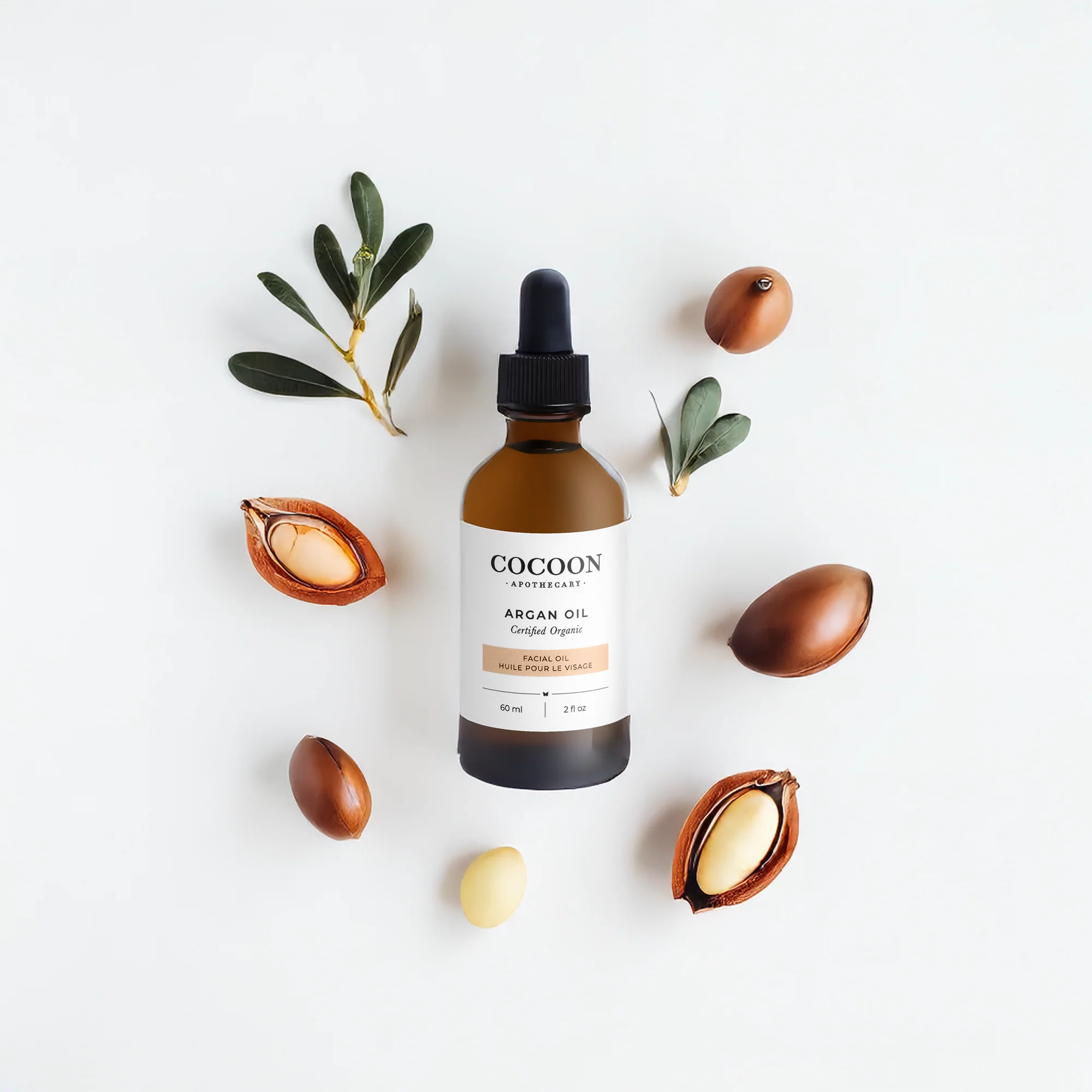 Argan Facial Oil - Image 3