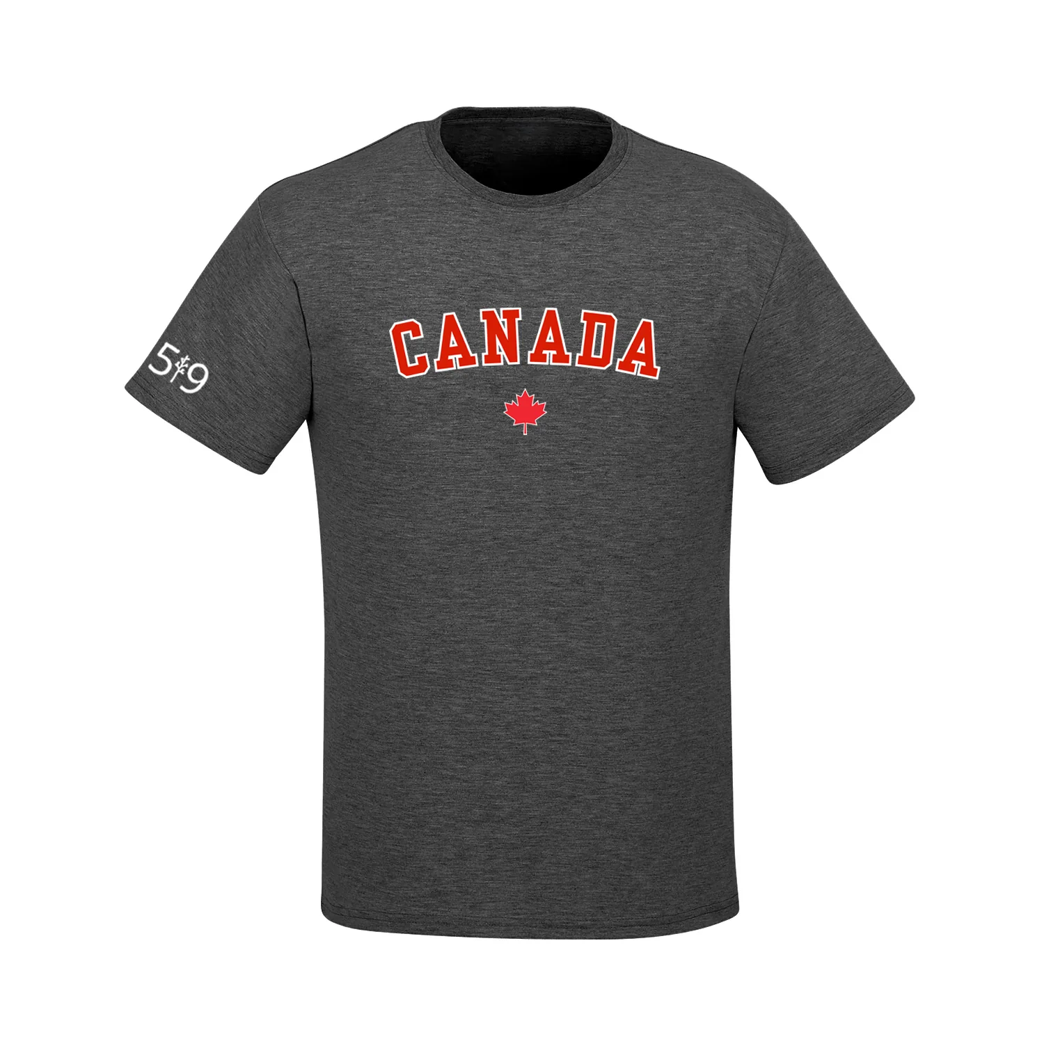 CANADA VARSITY TEE (WOMENS) - Image 5
