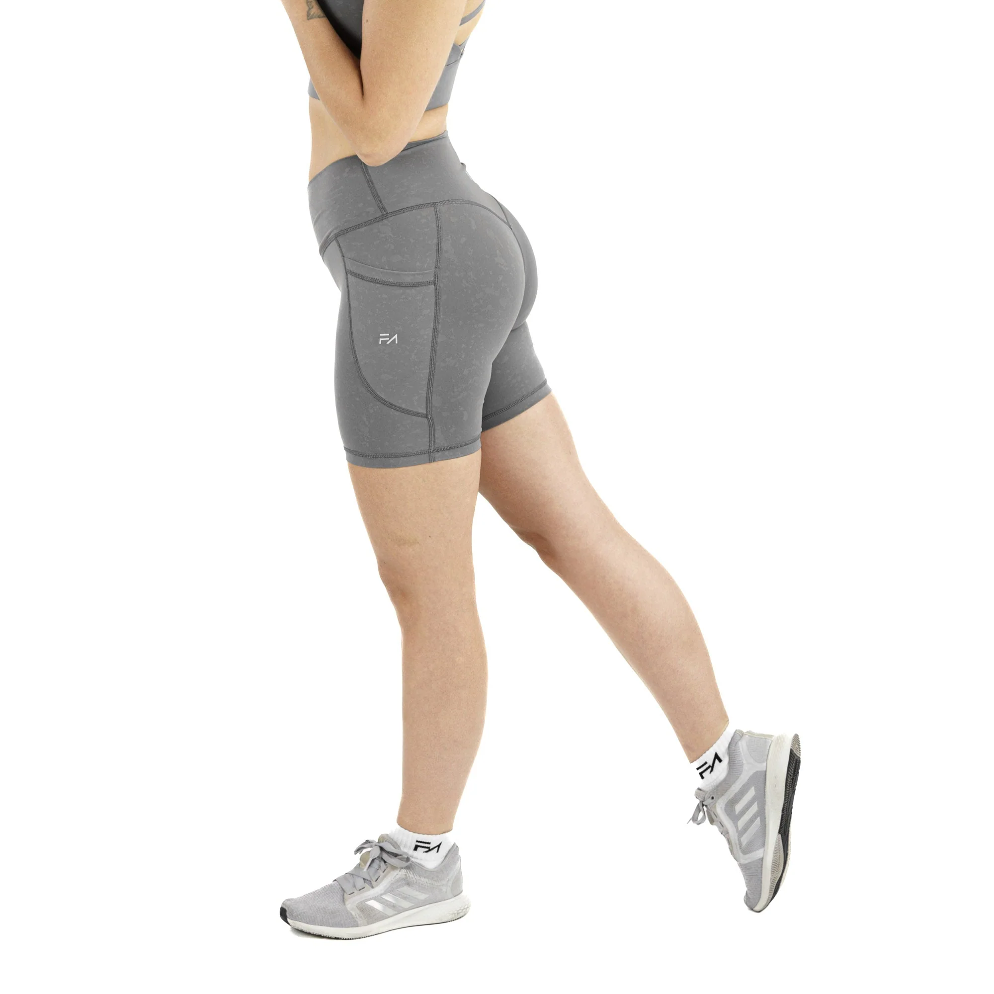 Carbon Shorts Cloud (5") - Image 3