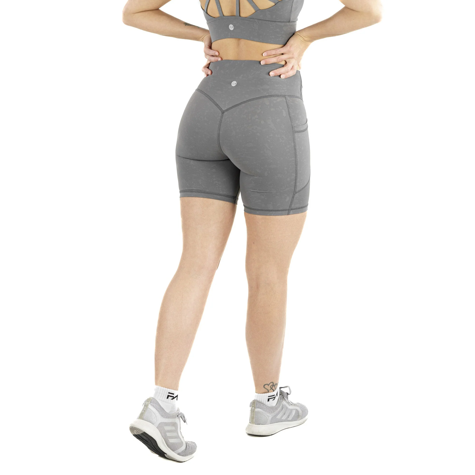 Carbon Shorts Cloud (5") - Image 4