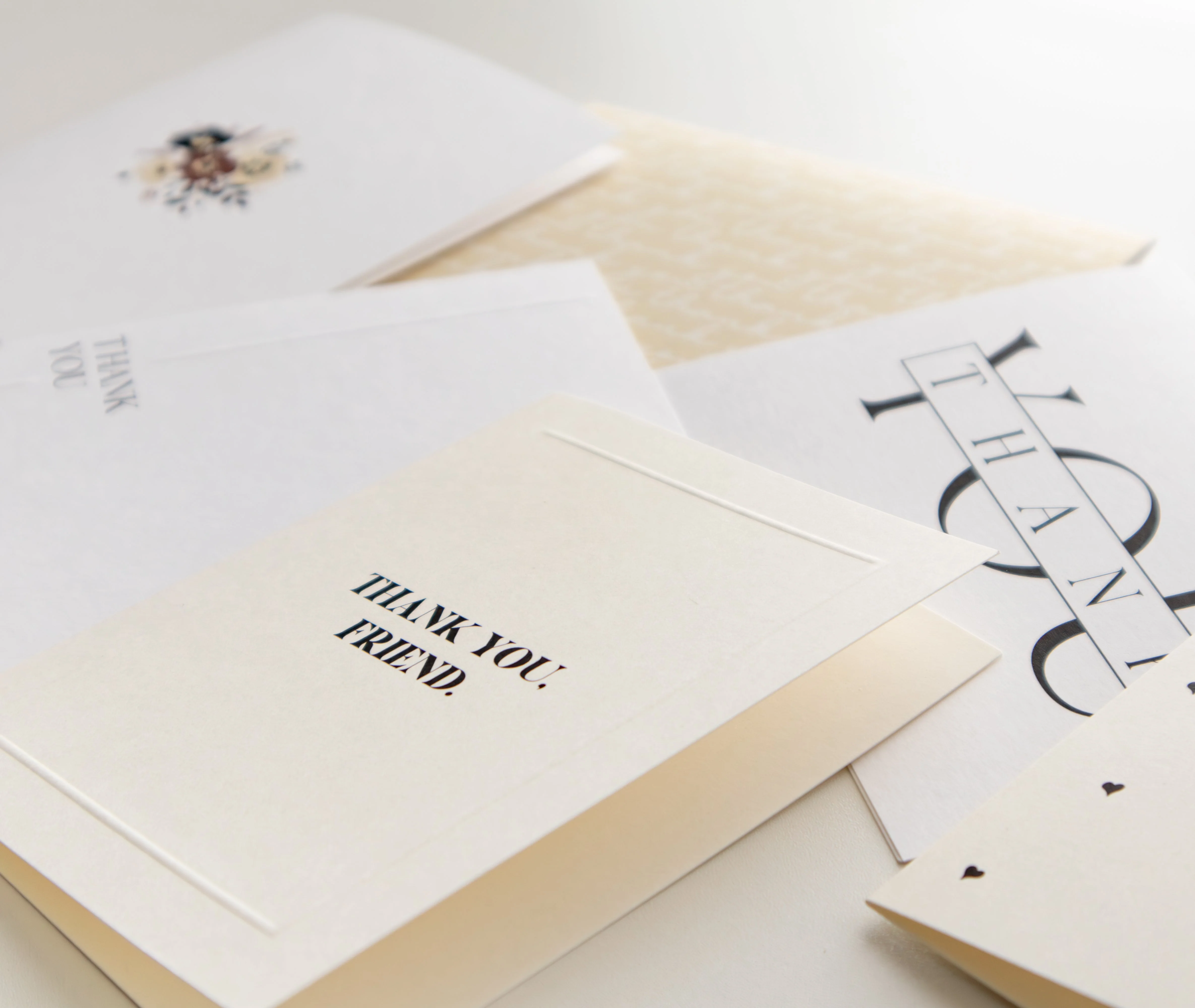 Christmas Pattern Greeting Card | Merry Christmas Card - Image 3