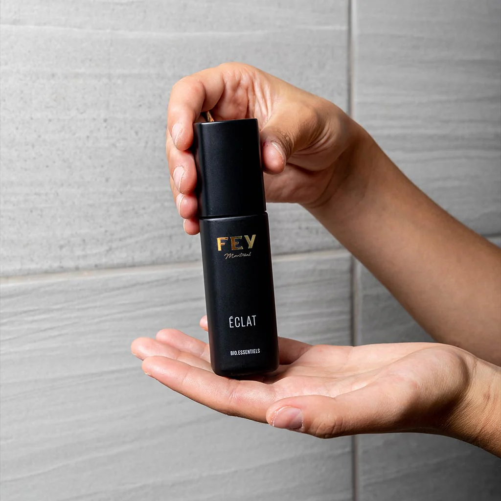 ÉCLAT Nourishing & Anti-Aging Serum - Image 3