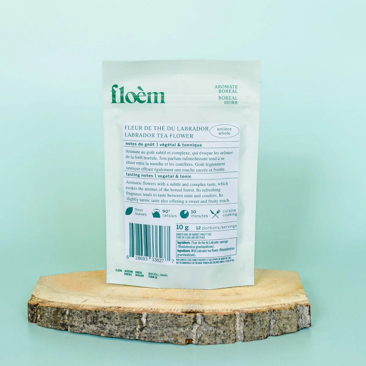Fleur de thé du Labrador - Image 5