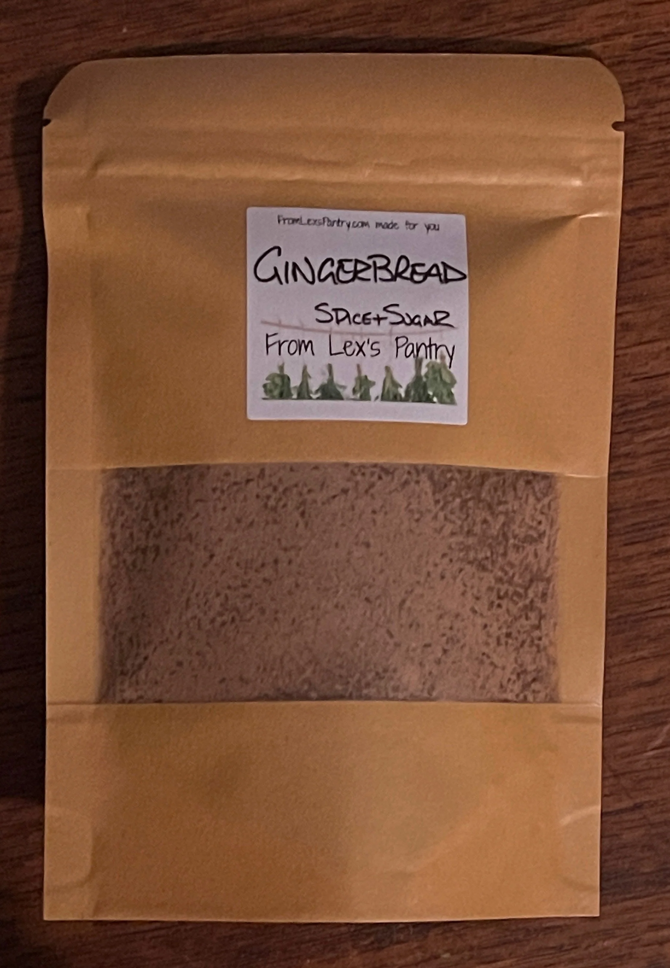 Gingerbread Spice Blend - Image 9