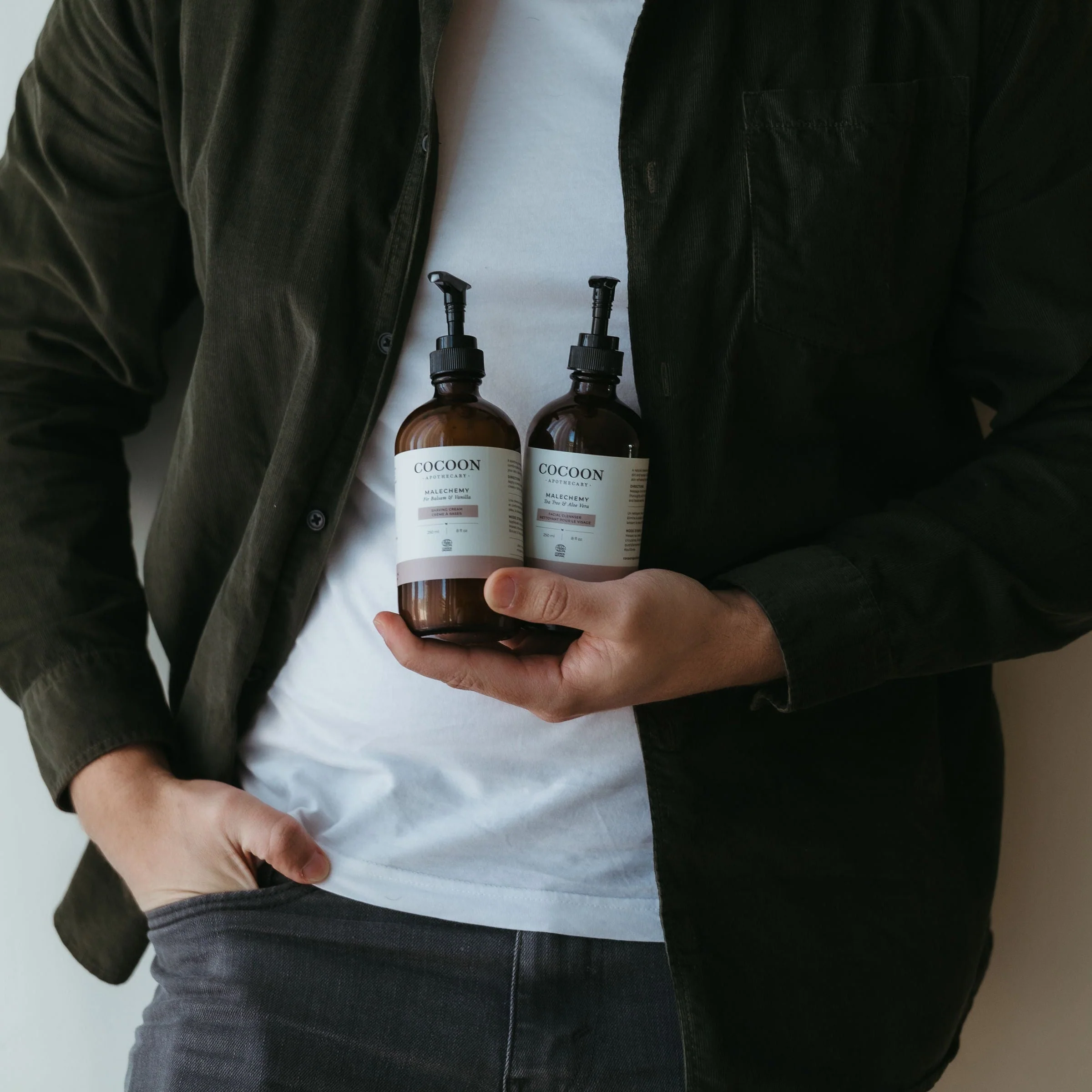 Malechemy Shaving Cream - Image 3