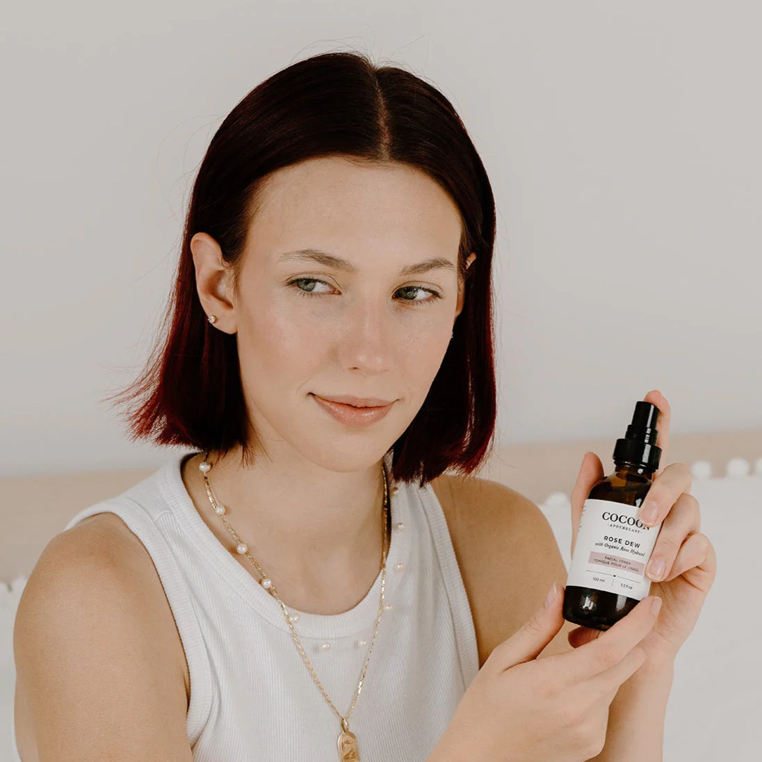 Rose Dew Facial Toner - Image 3