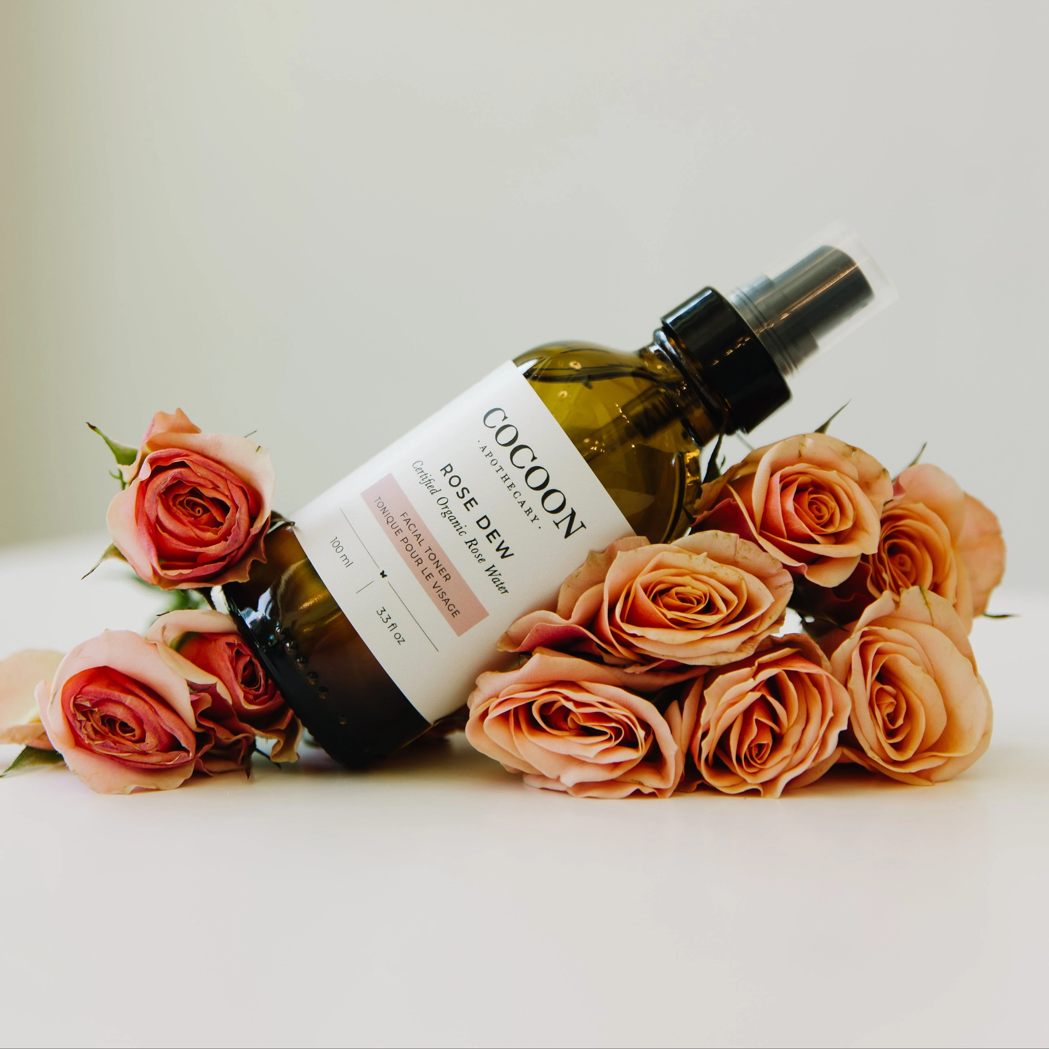Rose Dew Facial Toner - Image 4