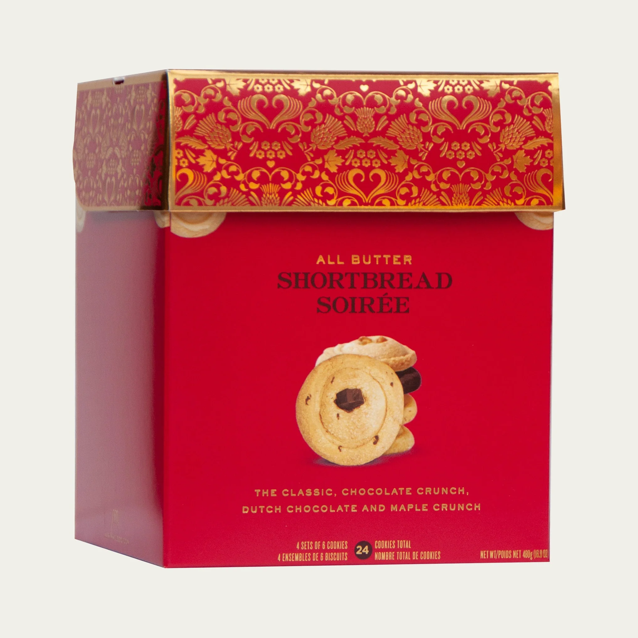 Shopify Collective - Large Gift Box of Cookies. - Image 3