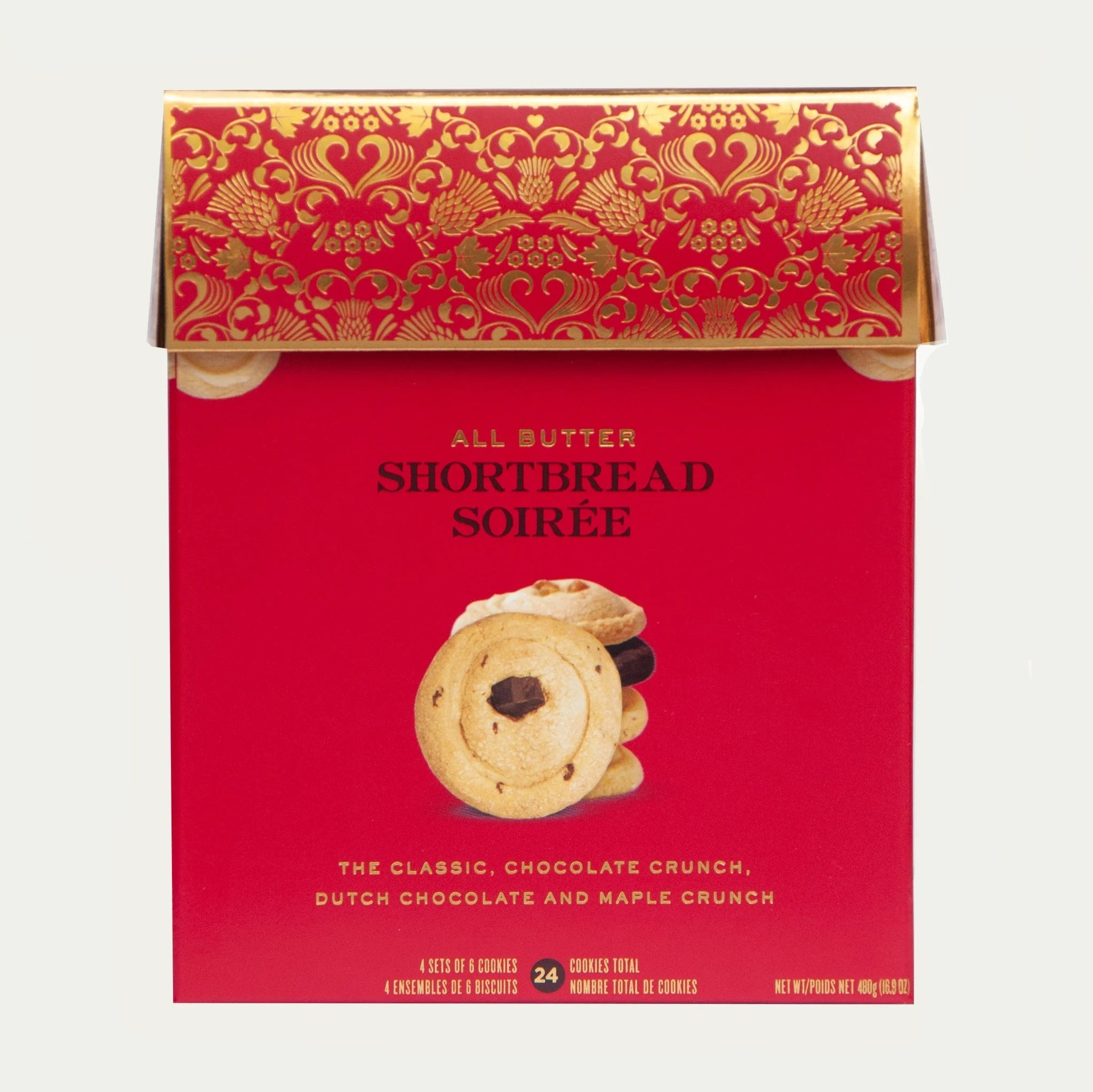 Shopify Collective - Large Gift Box of Cookies. - Image 4