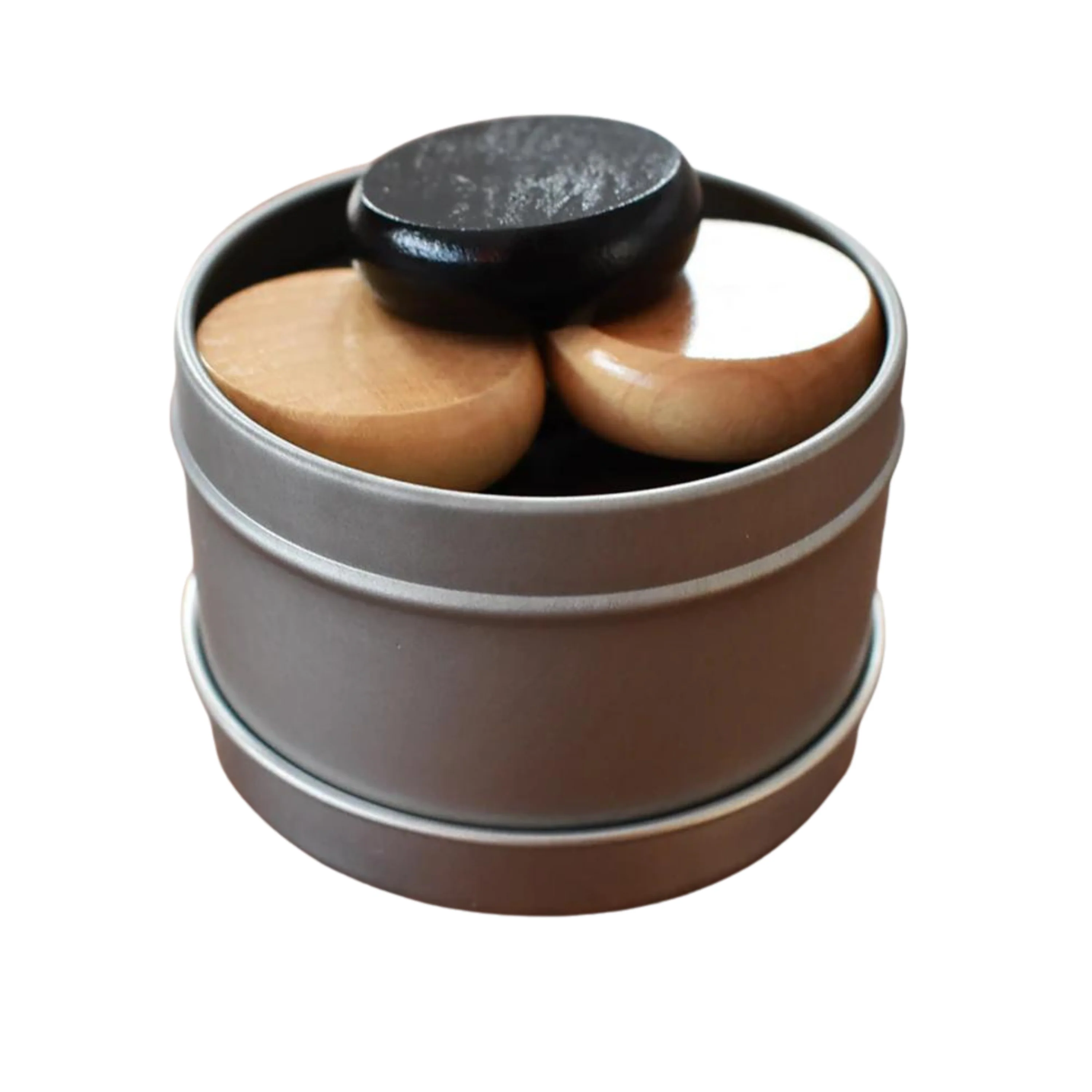 The Mountie - Large Traditional Crokinole Board Game Set - Image 11