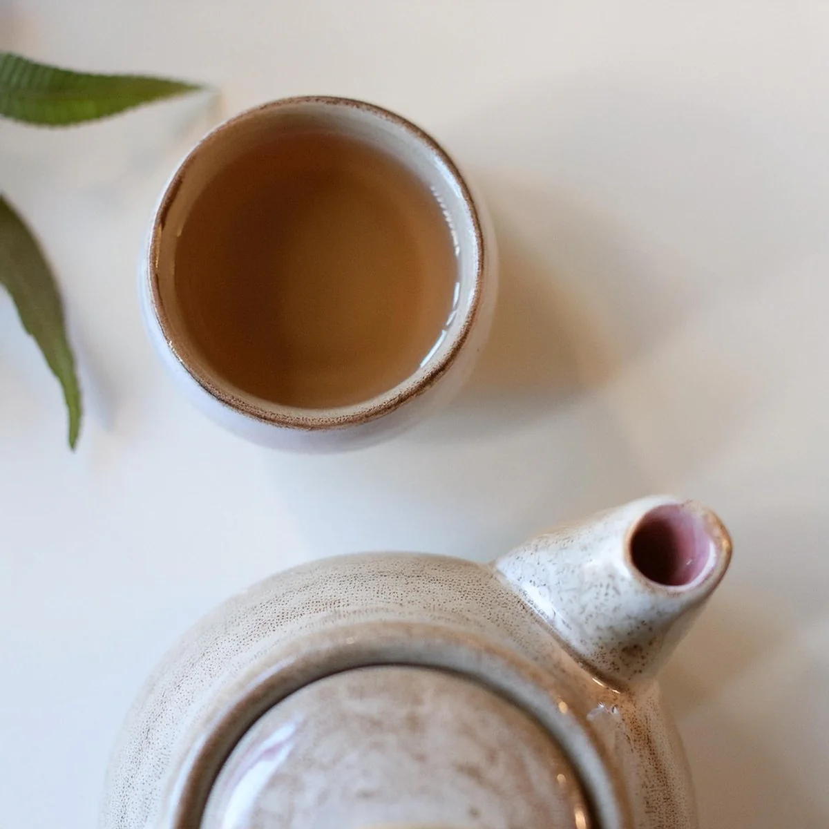 Tisane en vrac - Pomme & reine des prés - Image 4